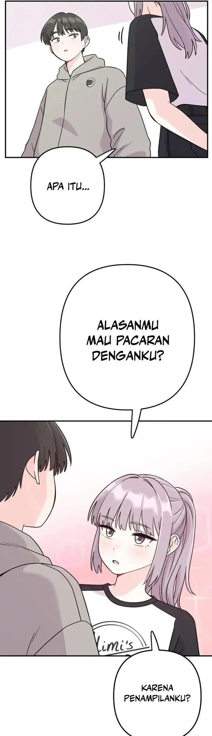 Operation Heart-Pounding Chapter 8 - halaman 33