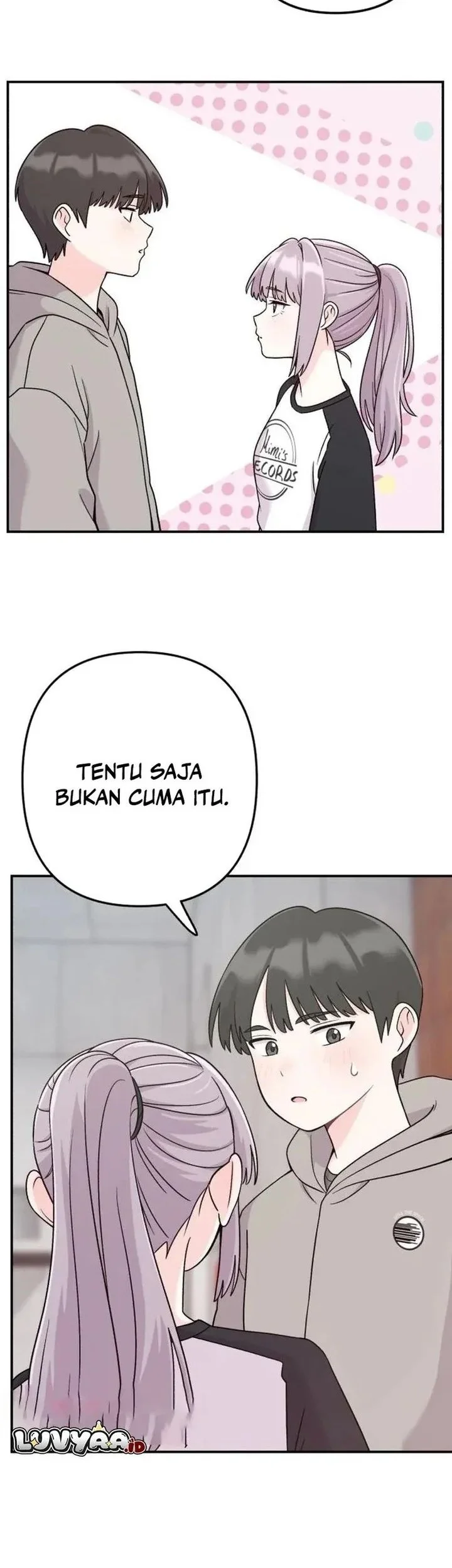 Operation Heart-Pounding Chapter 8 - halaman 34