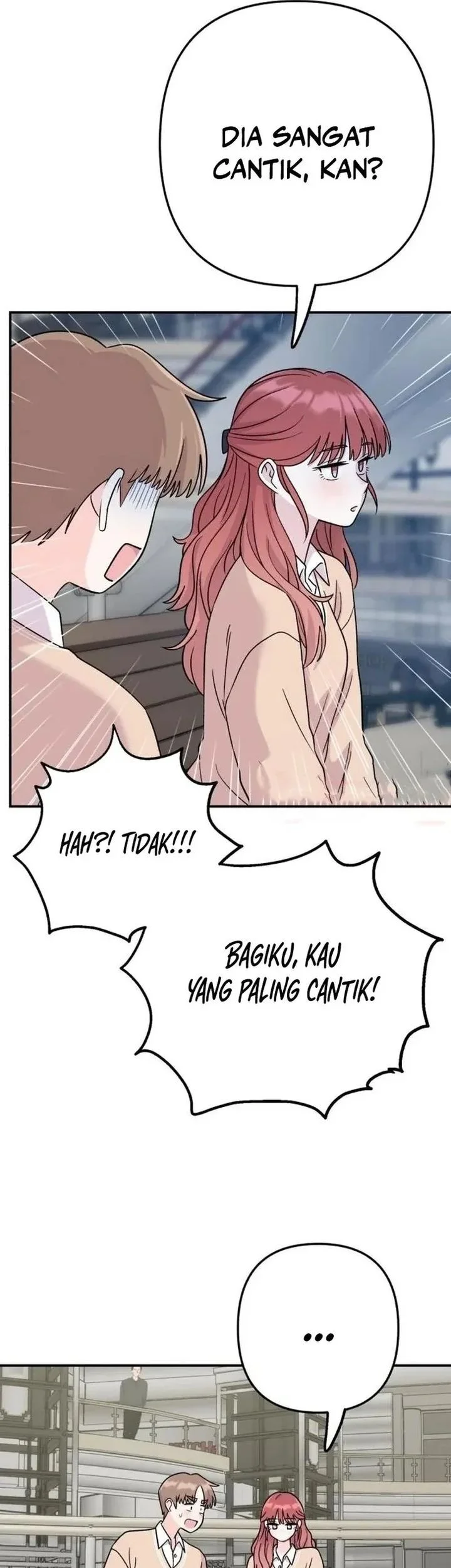 Operation Heart-Pounding Chapter 8 - halaman 40