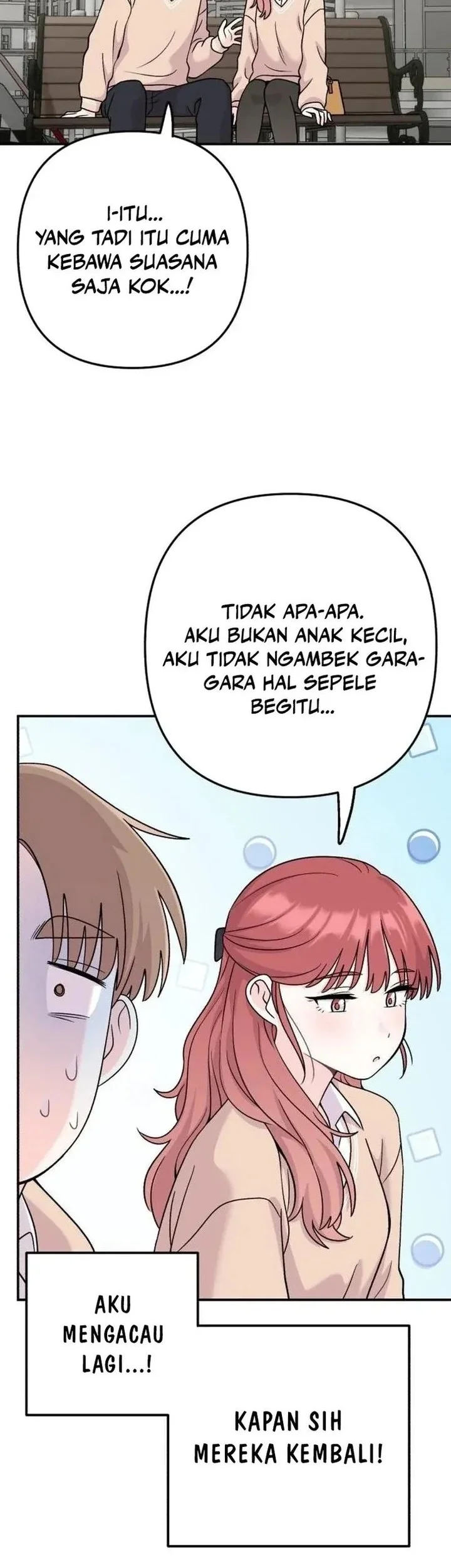 Operation Heart-Pounding Chapter 8 - halaman 41