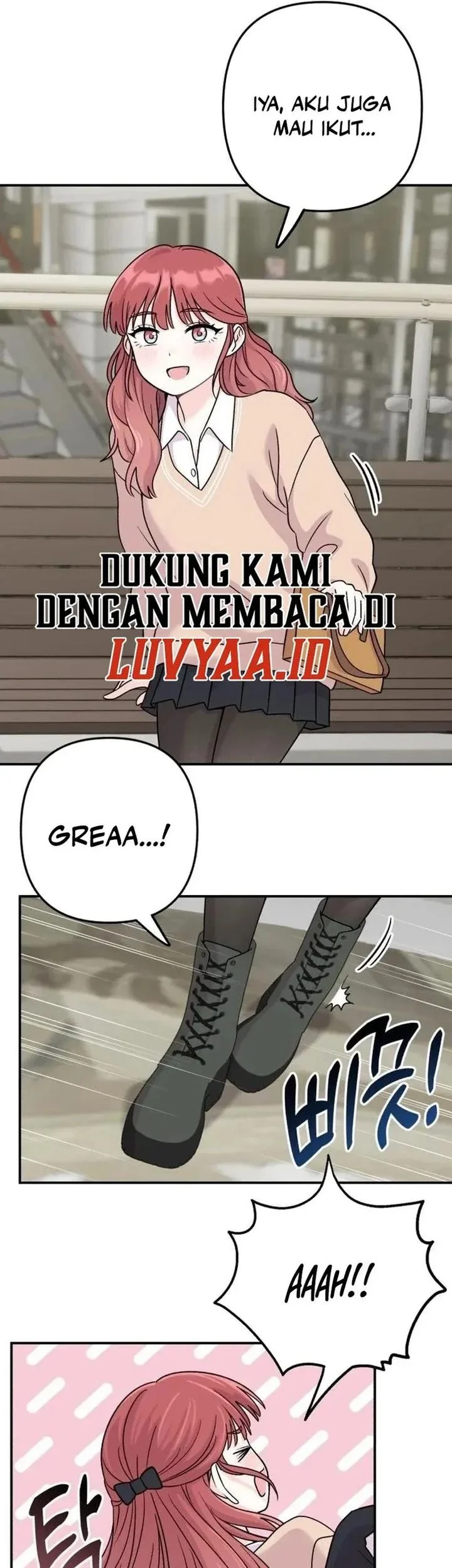 Operation Heart-Pounding Chapter 8 - halaman 45
