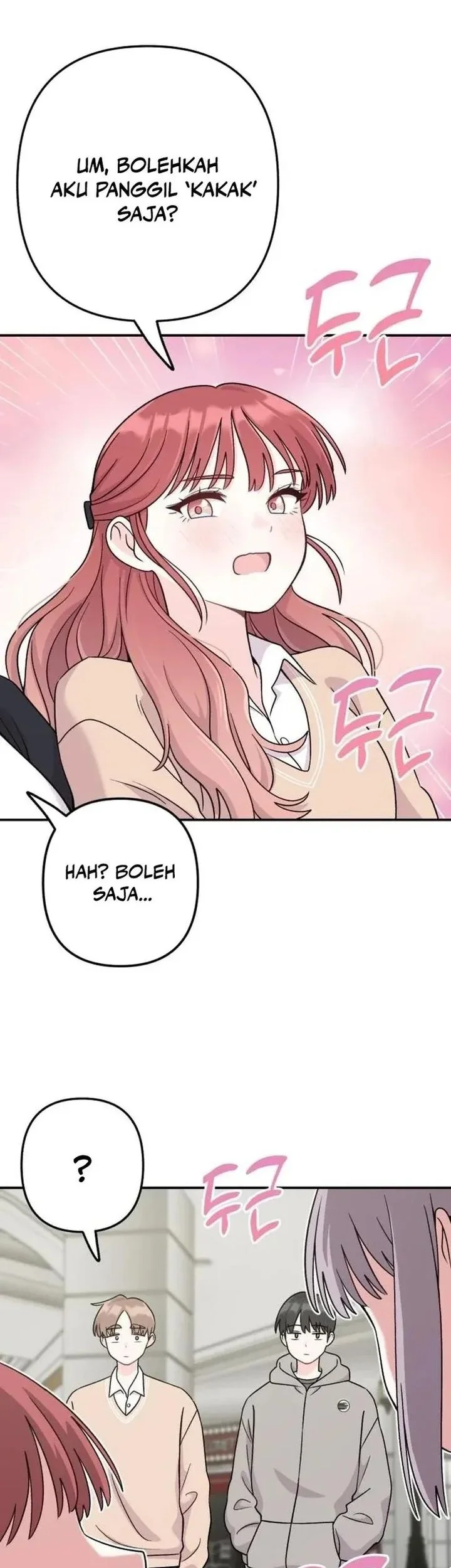 Operation Heart-Pounding Chapter 8 - halaman 49