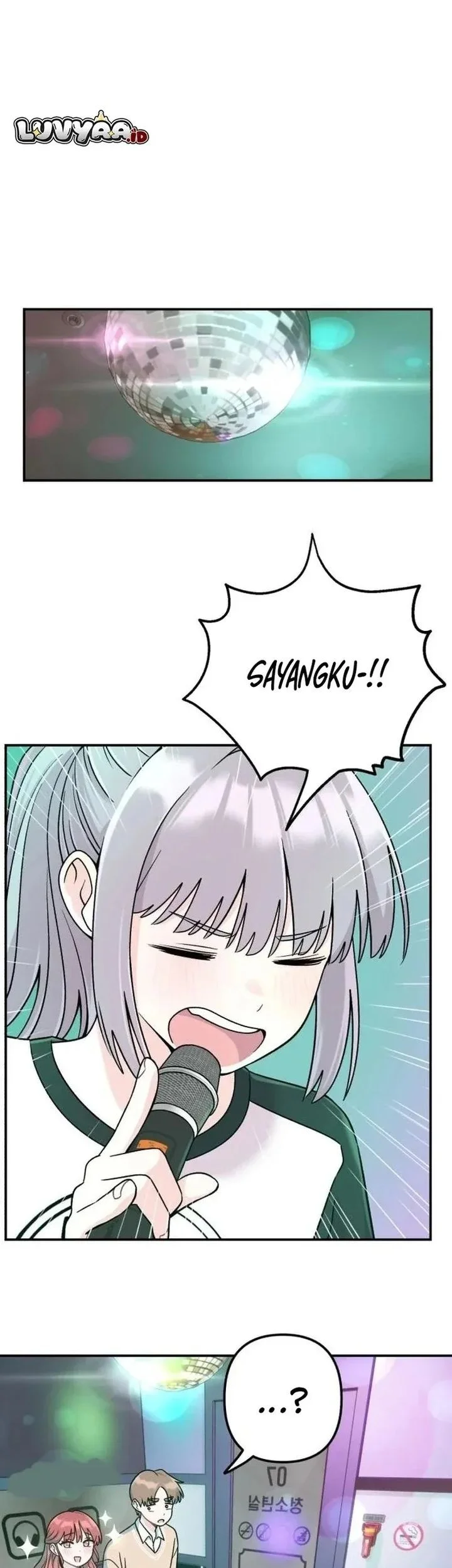 Operation Heart-Pounding Chapter 8 - halaman 51