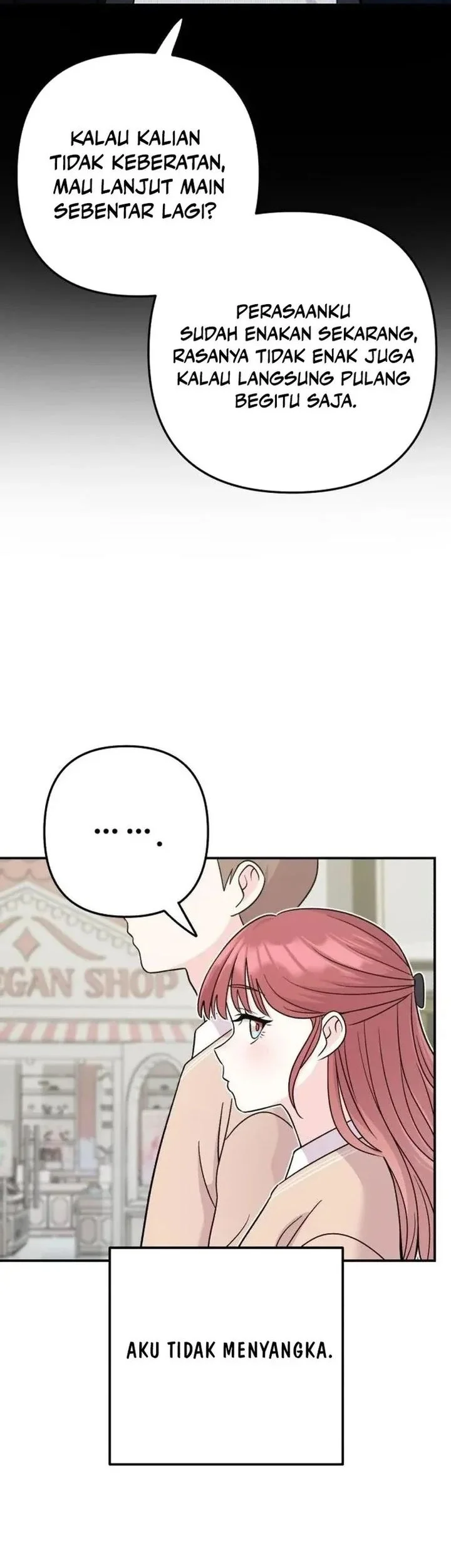Operation Heart-Pounding Chapter 8 - halaman 8