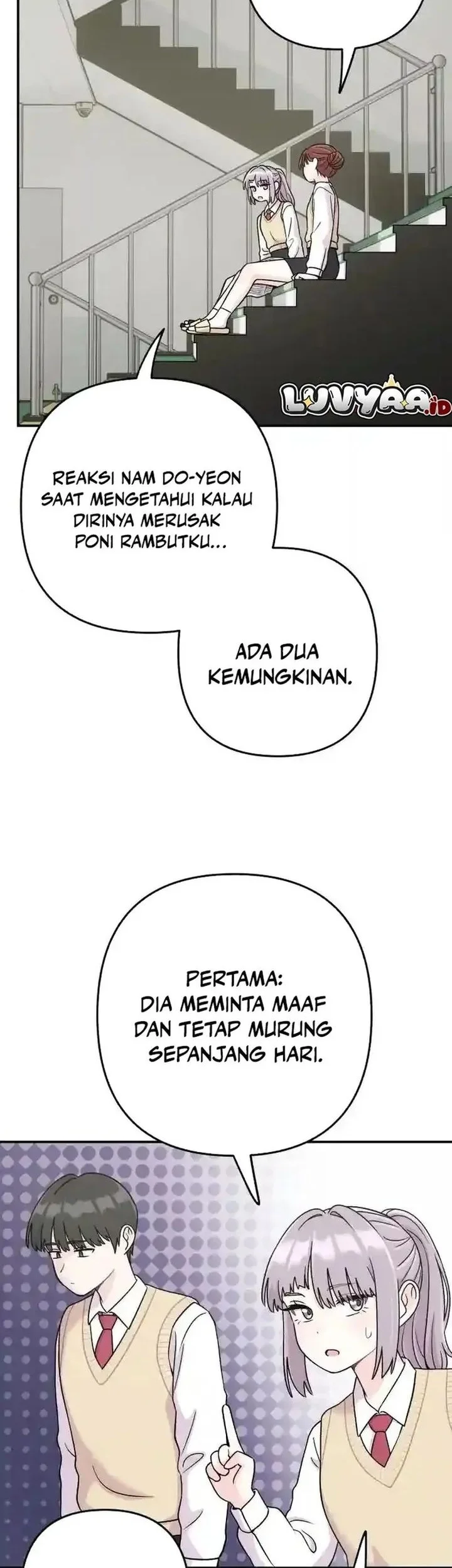 Operation Heart-Pounding Chapter 9 - halaman 13