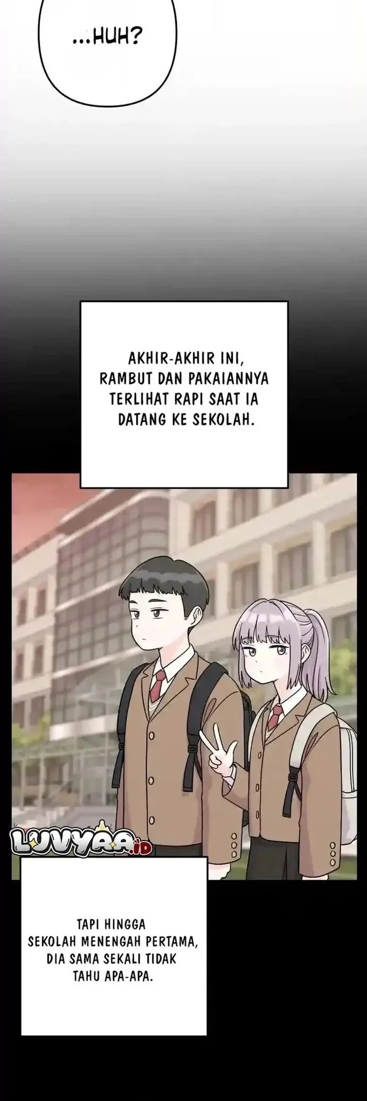 Operation Heart-Pounding Chapter 9 - halaman 19
