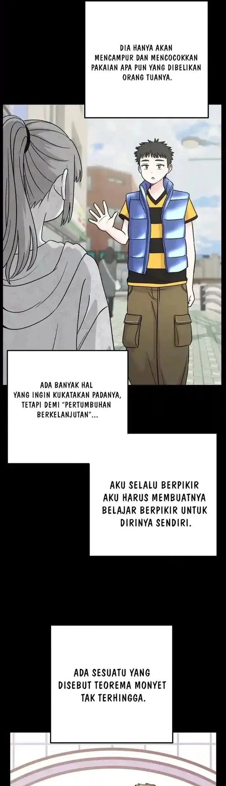 Operation Heart-Pounding Chapter 9 - halaman 20