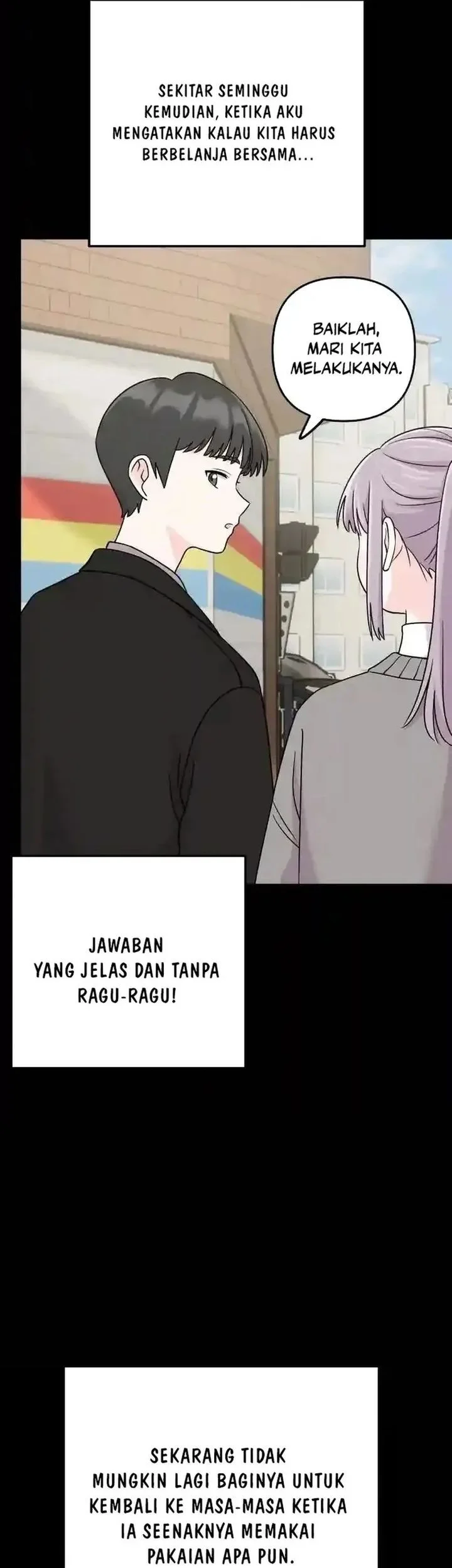 Operation Heart-Pounding Chapter 9 - halaman 26