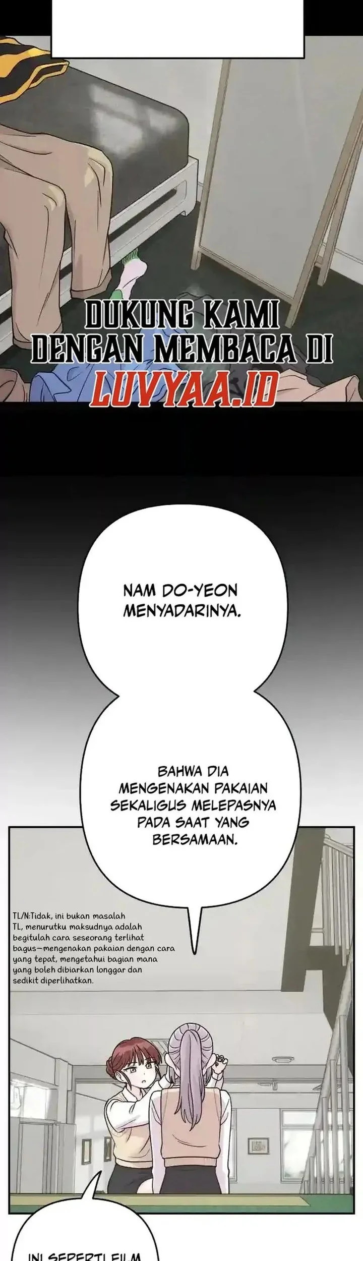 Operation Heart-Pounding Chapter 9 - halaman 27