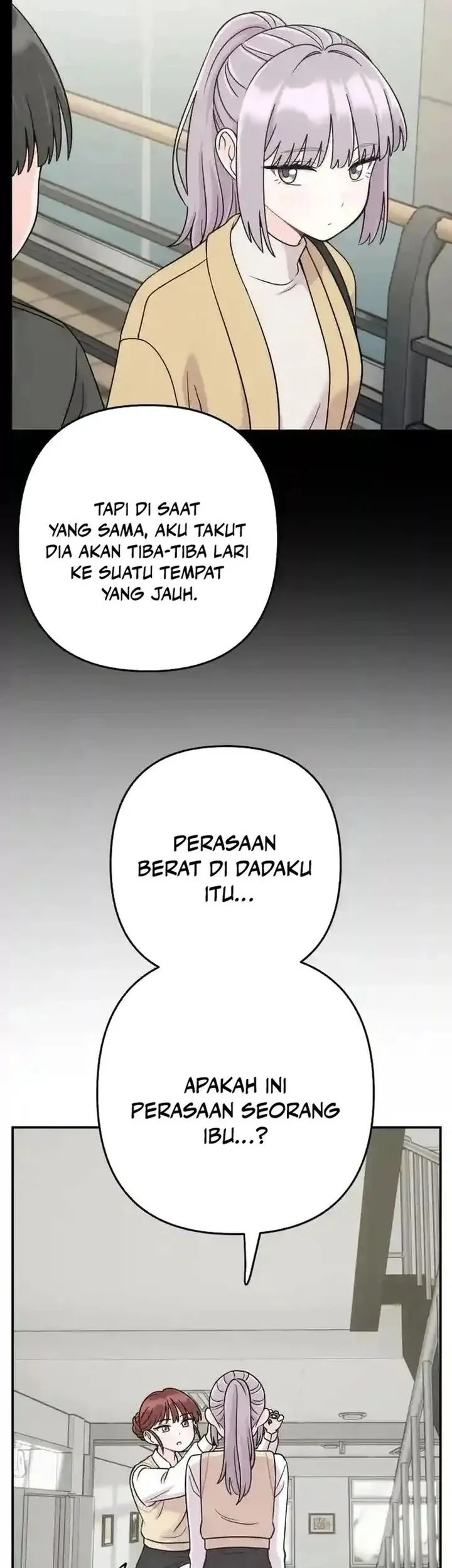 Operation Heart-Pounding Chapter 9 - halaman 30