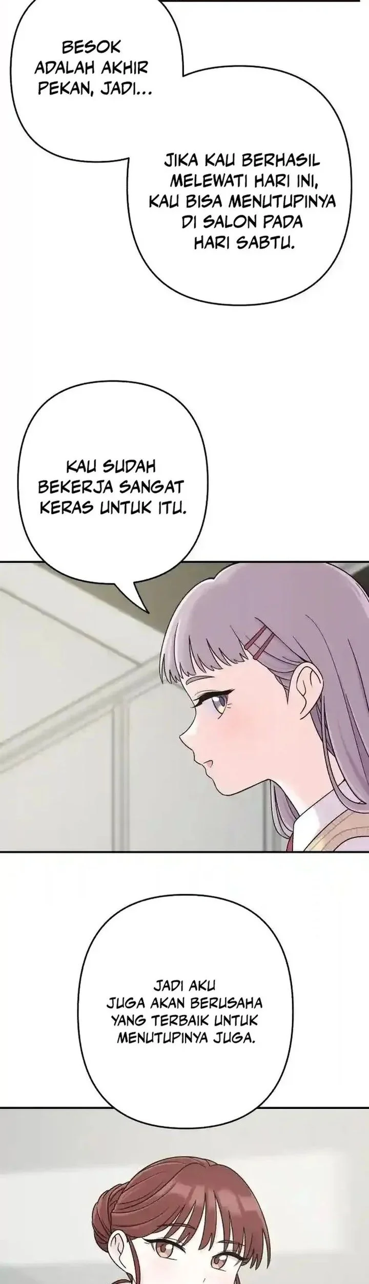 Operation Heart-Pounding Chapter 9 - halaman 36