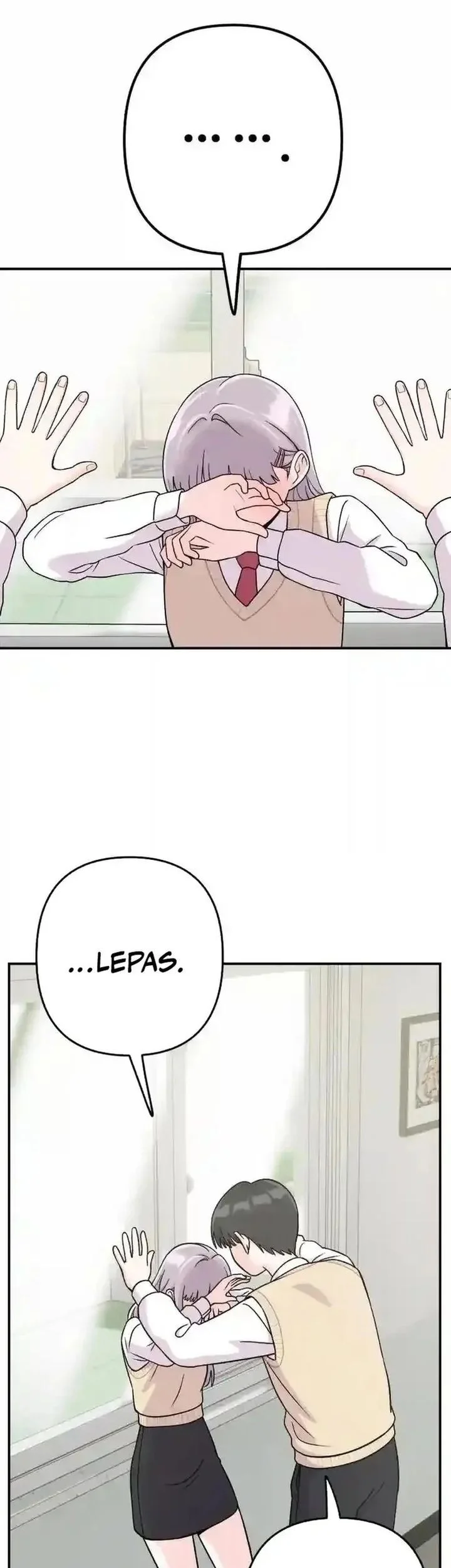 Operation Heart-Pounding Chapter 9 - halaman 38