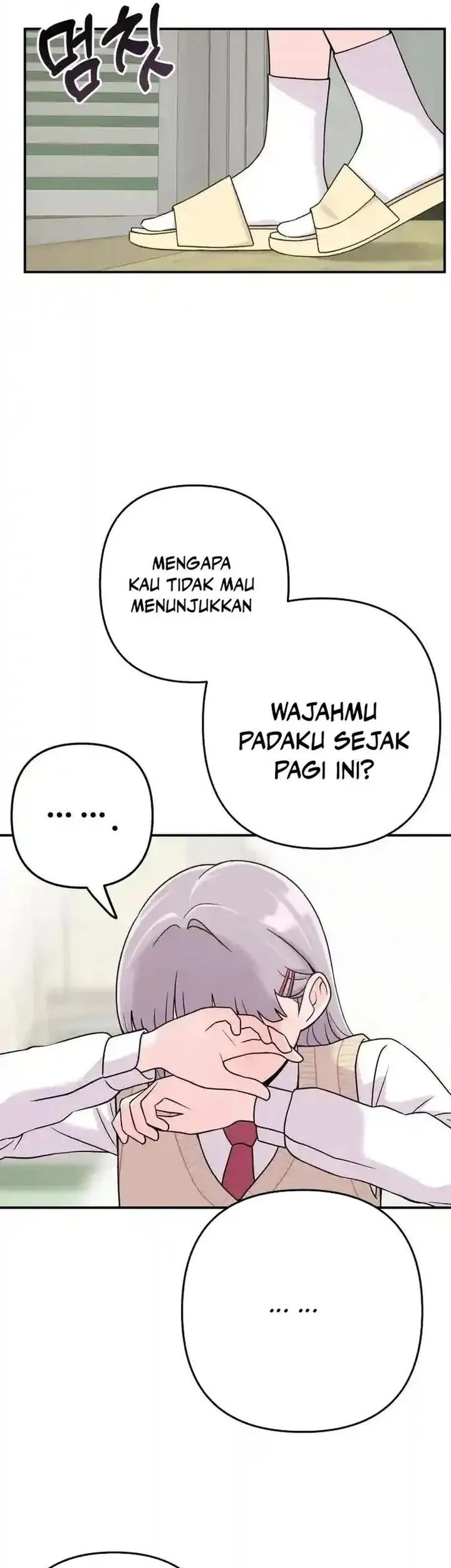 Operation Heart-Pounding Chapter 9 - halaman 41
