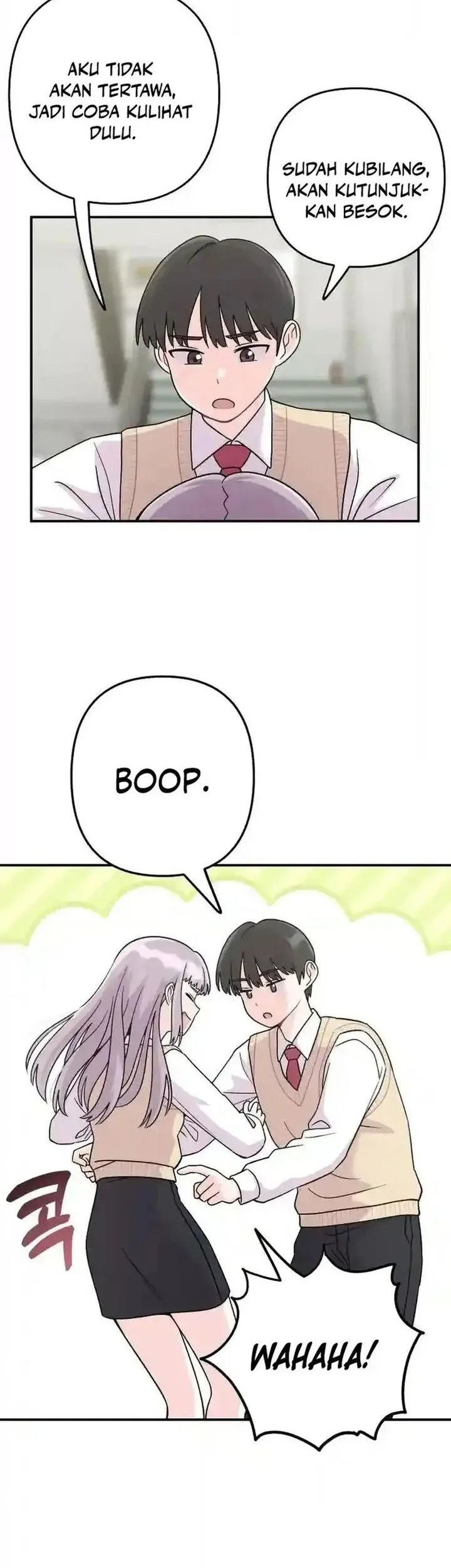 Operation Heart-Pounding Chapter 9 - halaman 42