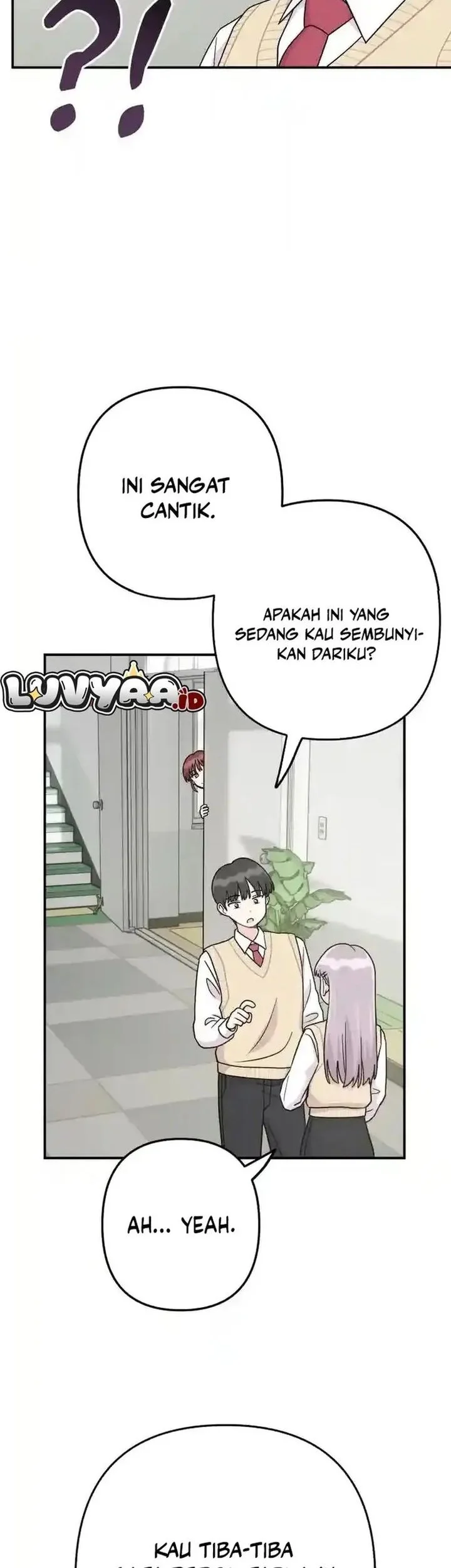 Operation Heart-Pounding Chapter 9 - halaman 45