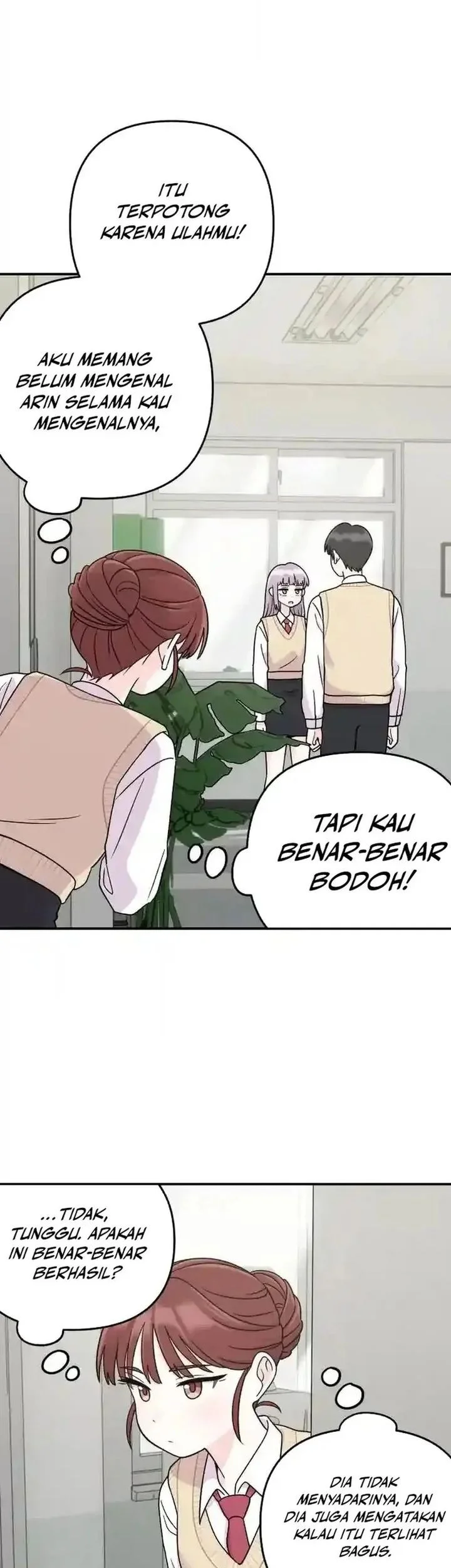 Operation Heart-Pounding Chapter 9 - halaman 47