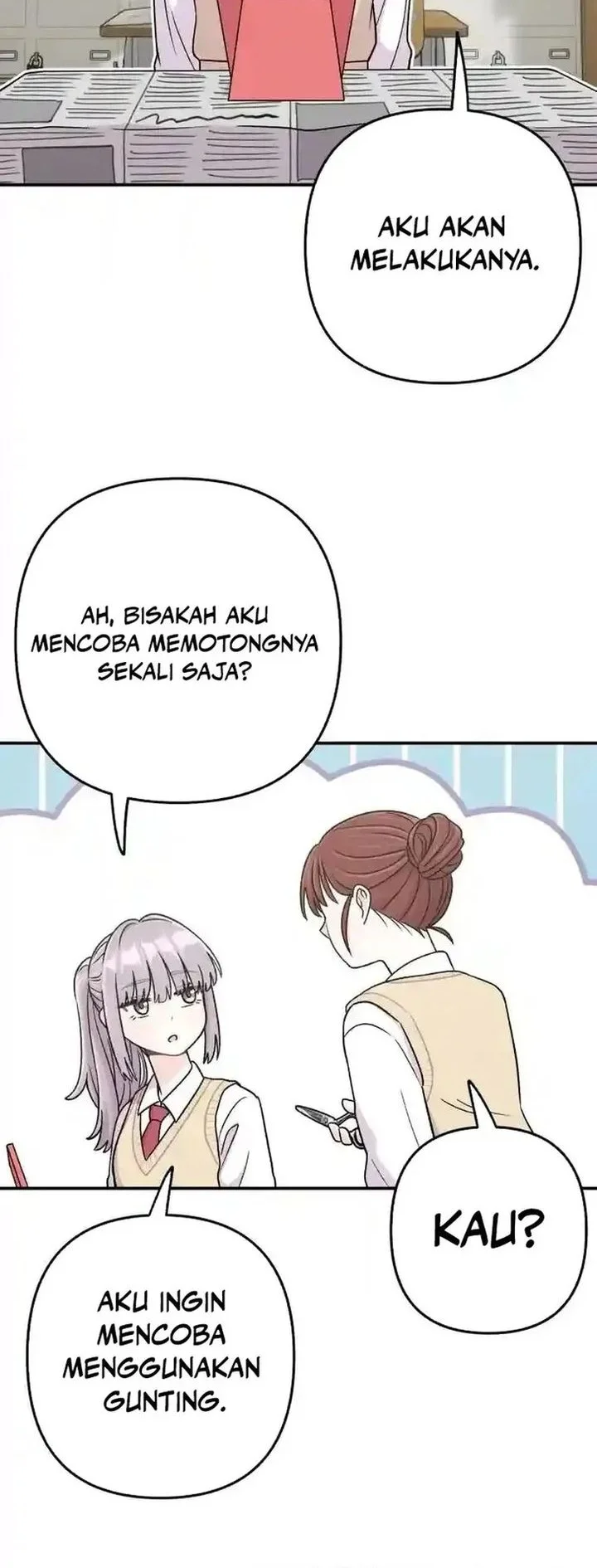 Operation Heart-Pounding Chapter 9 - halaman 5