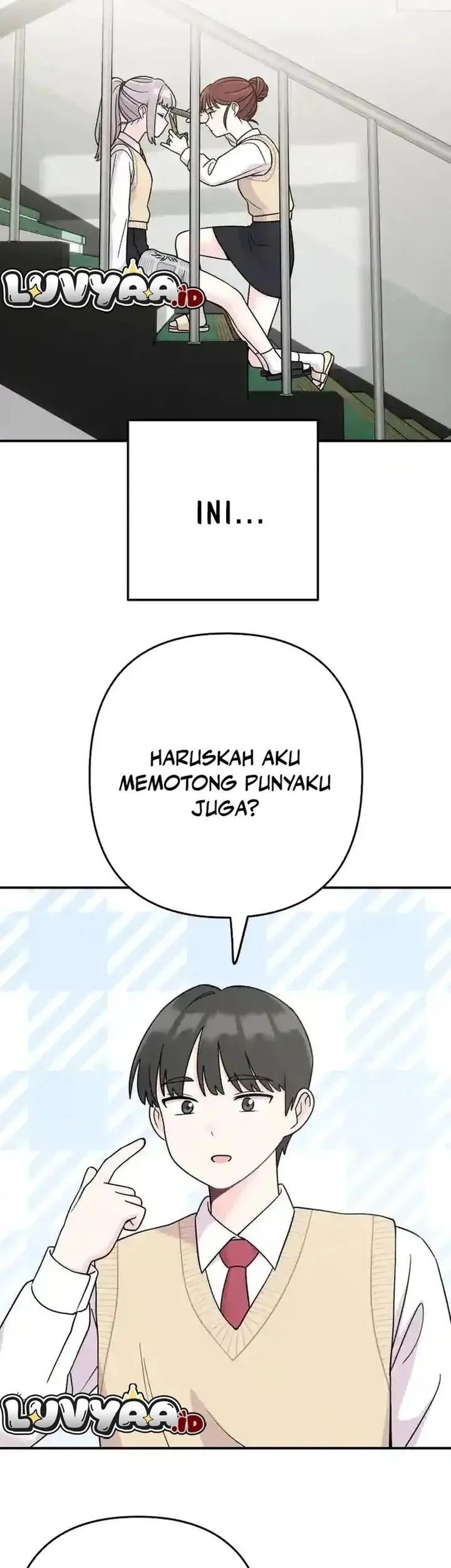 Operation Heart-Pounding Chapter 9 - halaman 50