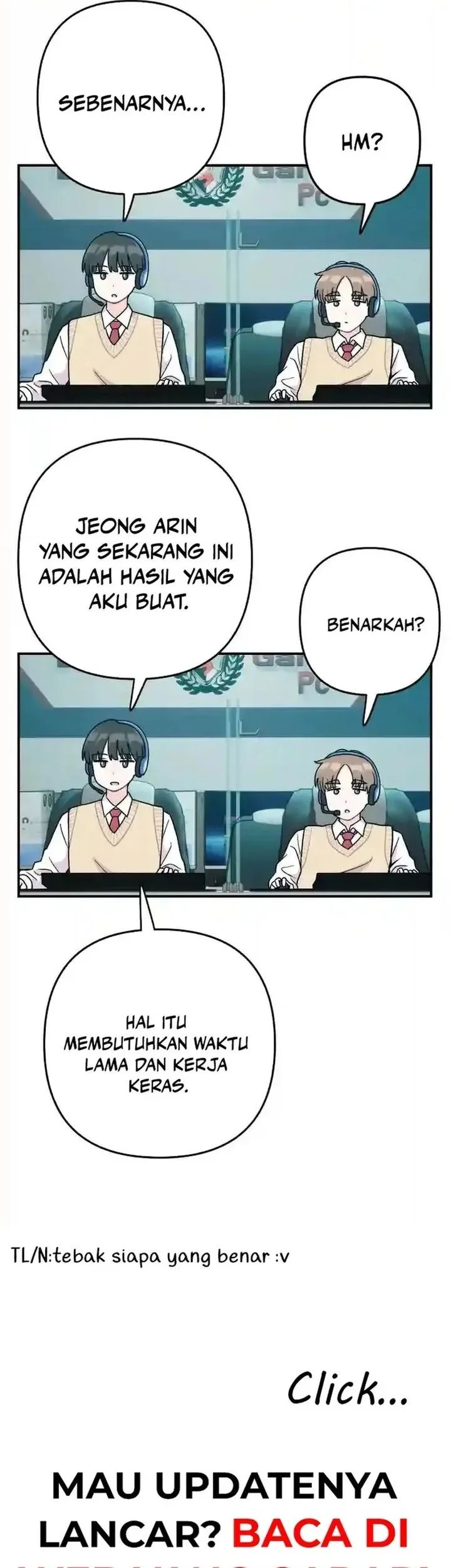 Operation Heart-Pounding Chapter 9 - halaman 53