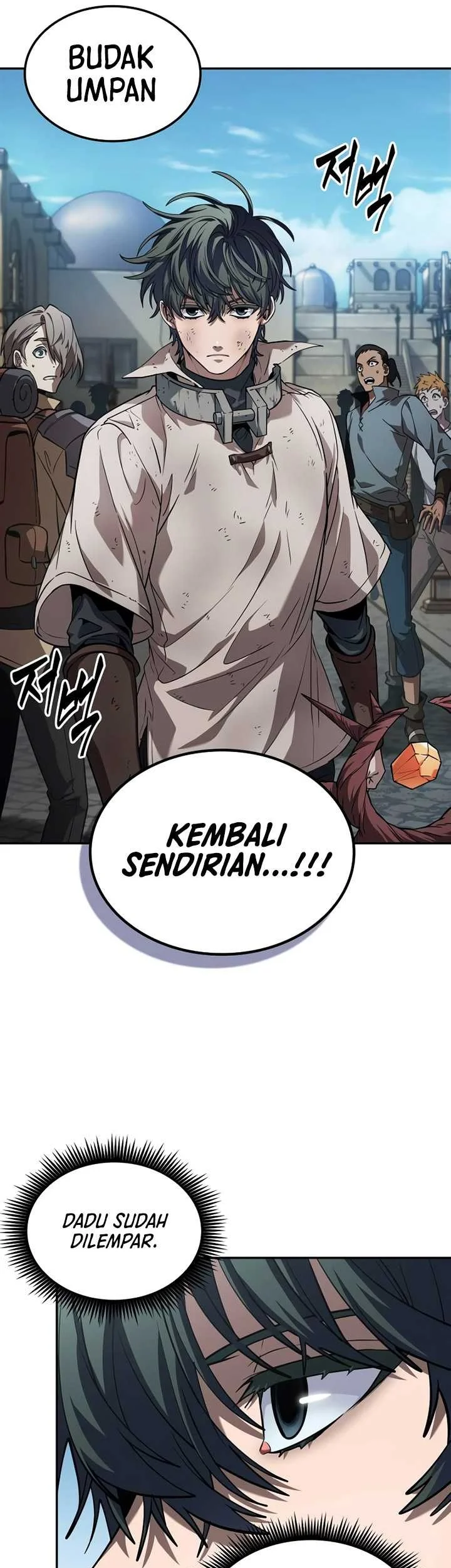 Oppa KR galak bet Chapter 1 - halaman 137