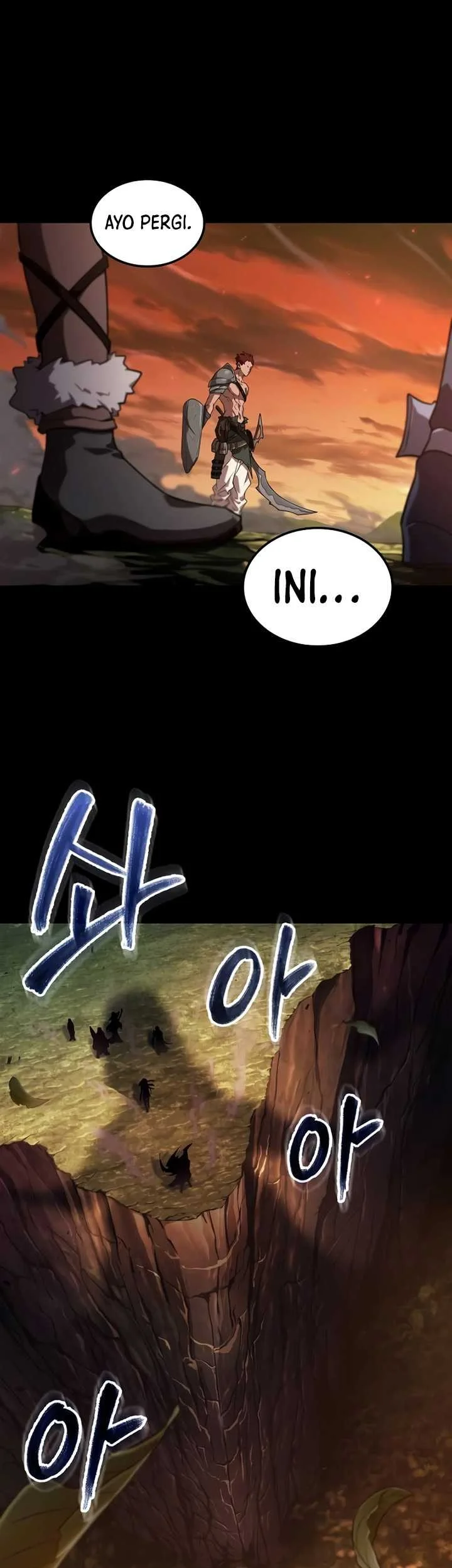Oppa KR galak bet Chapter 1 - halaman 14