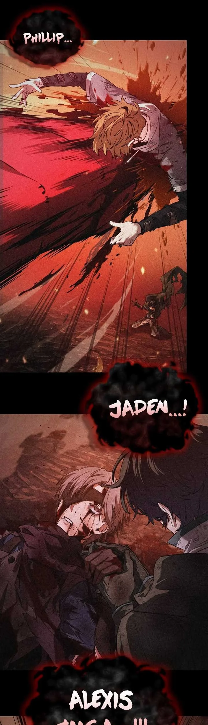 Oppa KR galak bet Chapter 1 - halaman 38