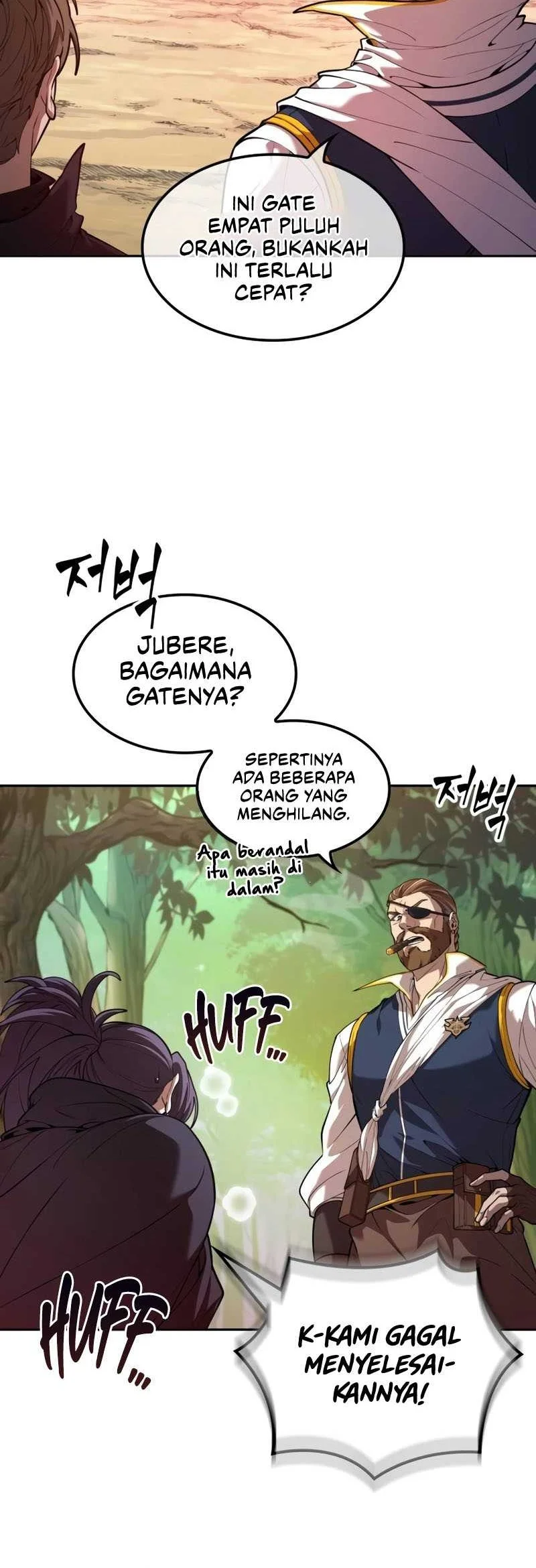 Oppa KR galak bet Chapter 10 - halaman 13