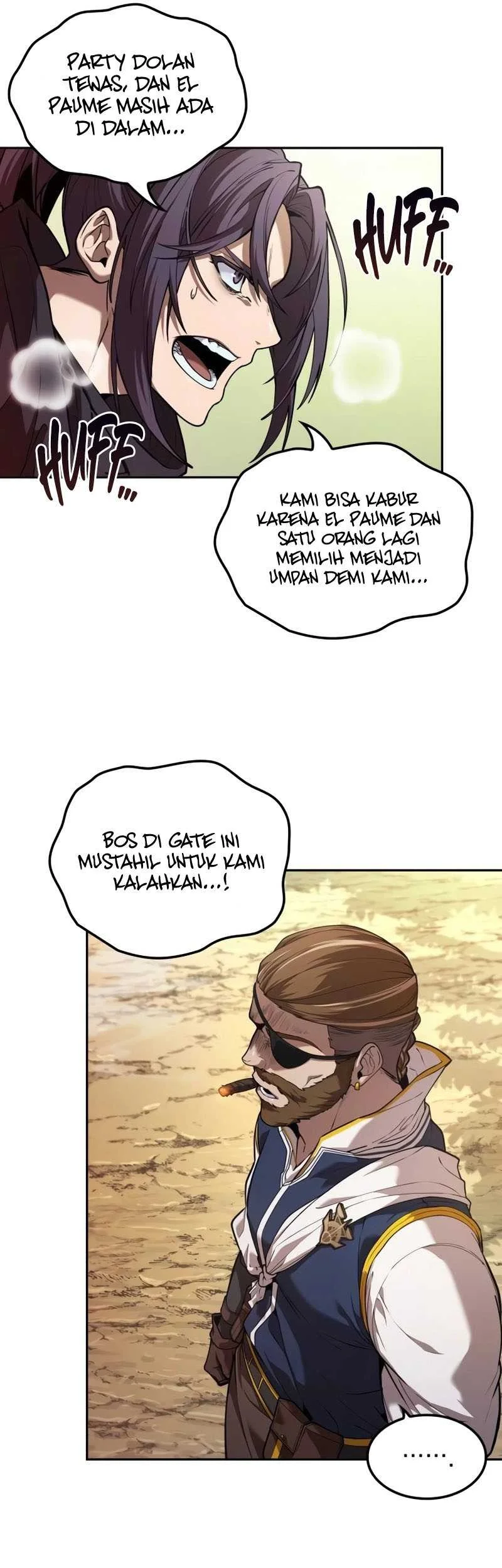 Oppa KR galak bet Chapter 10 - halaman 14