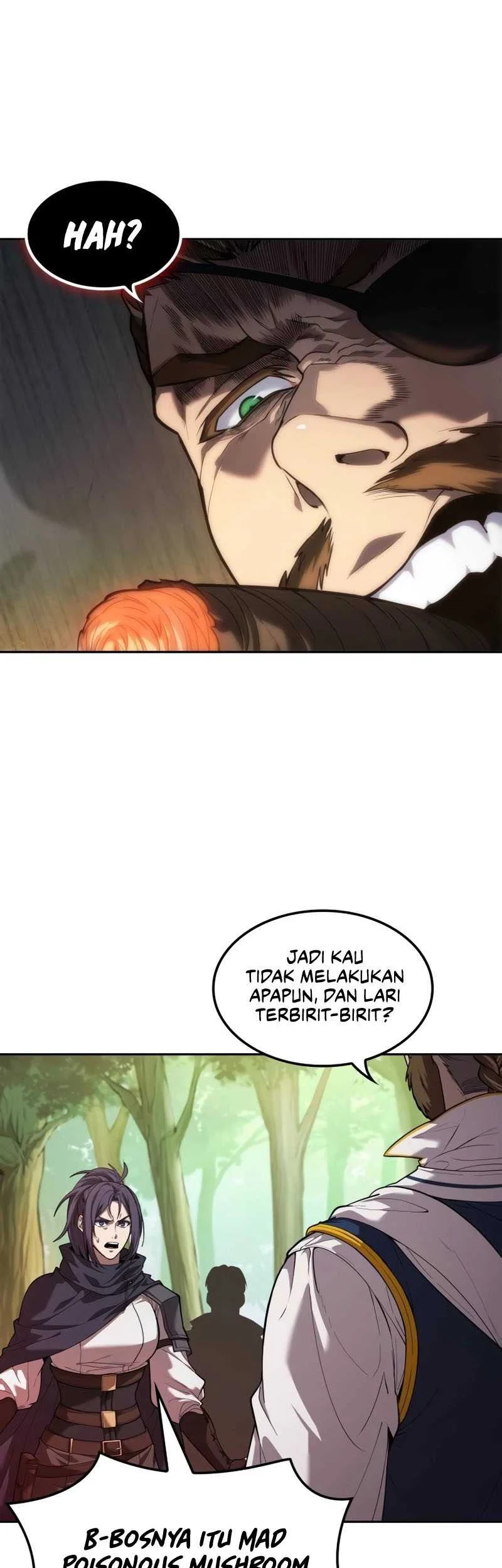 Oppa KR galak bet Chapter 10 - halaman 15