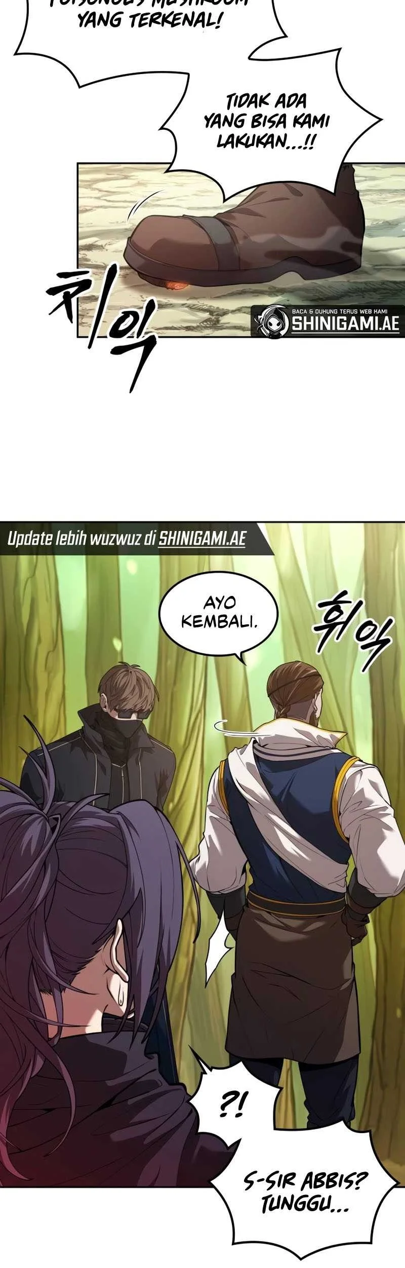 Oppa KR galak bet Chapter 10 - halaman 16
