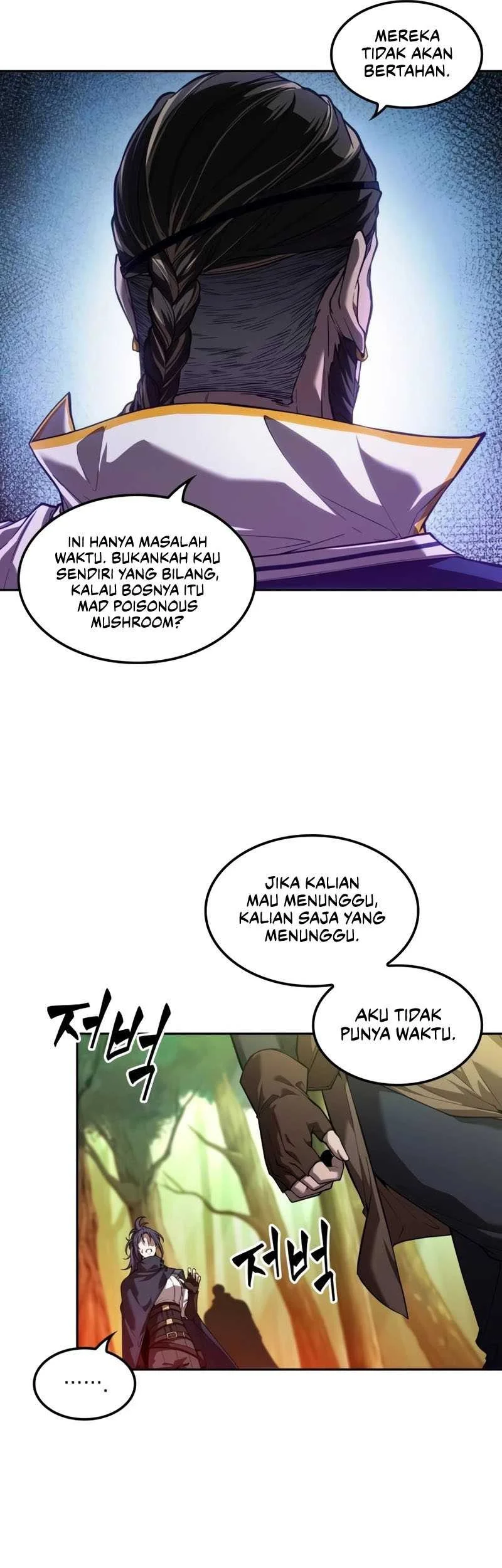 Oppa KR galak bet Chapter 10 - halaman 18