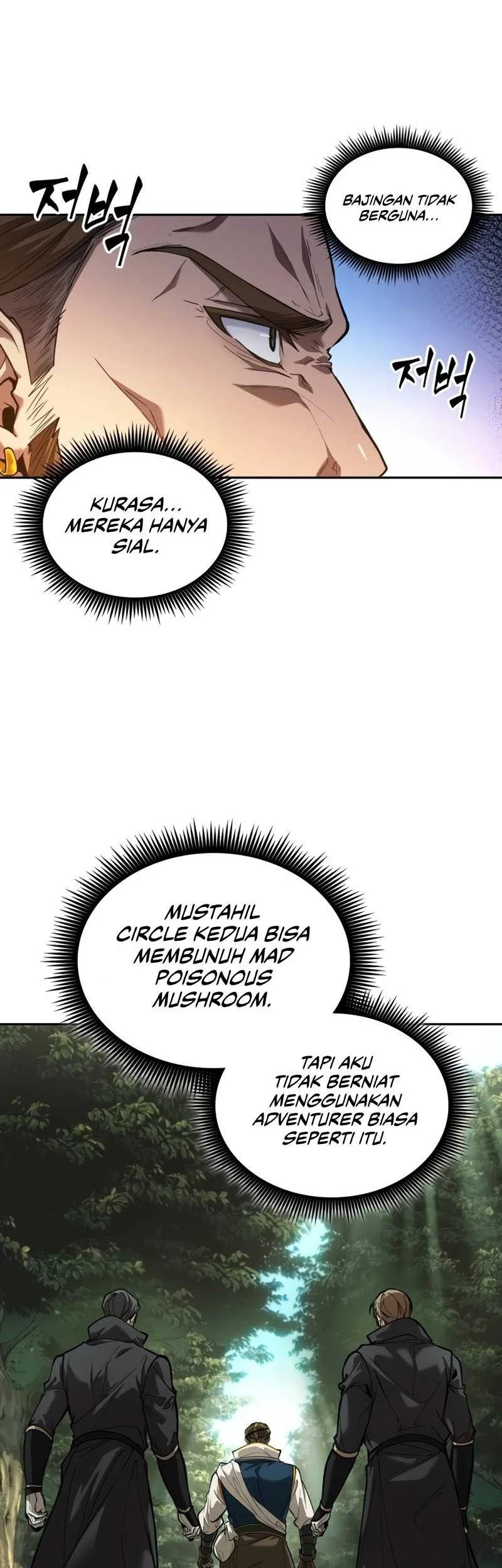 Oppa KR galak bet Chapter 10 - halaman 19
