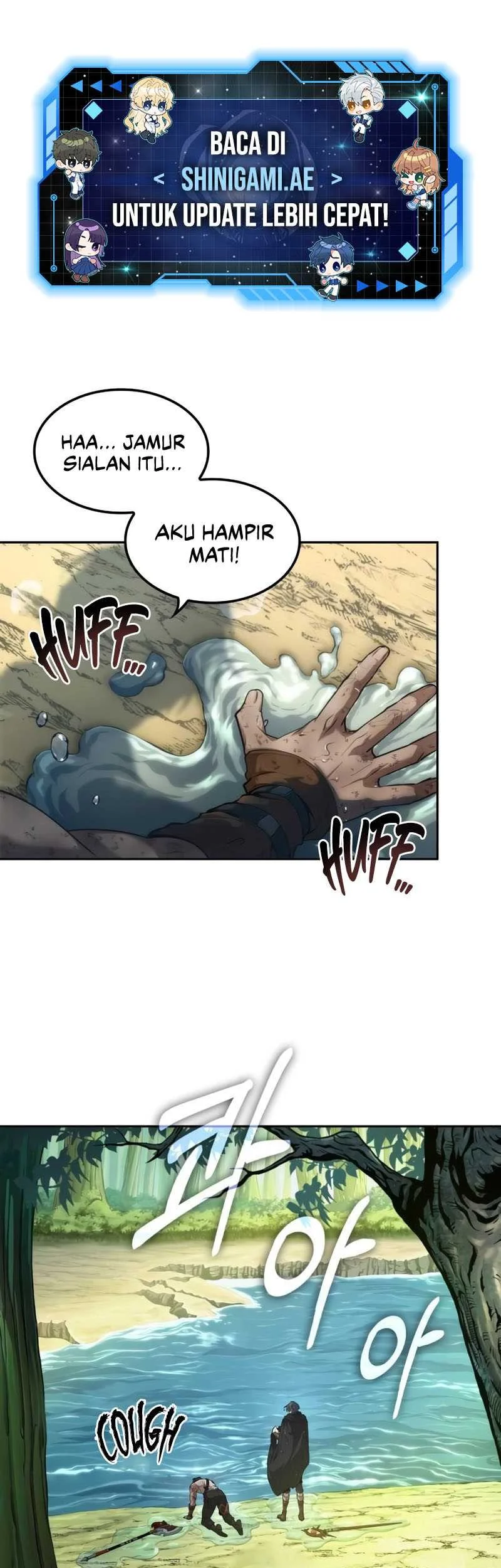 Oppa KR galak bet Chapter 10 - halaman 2