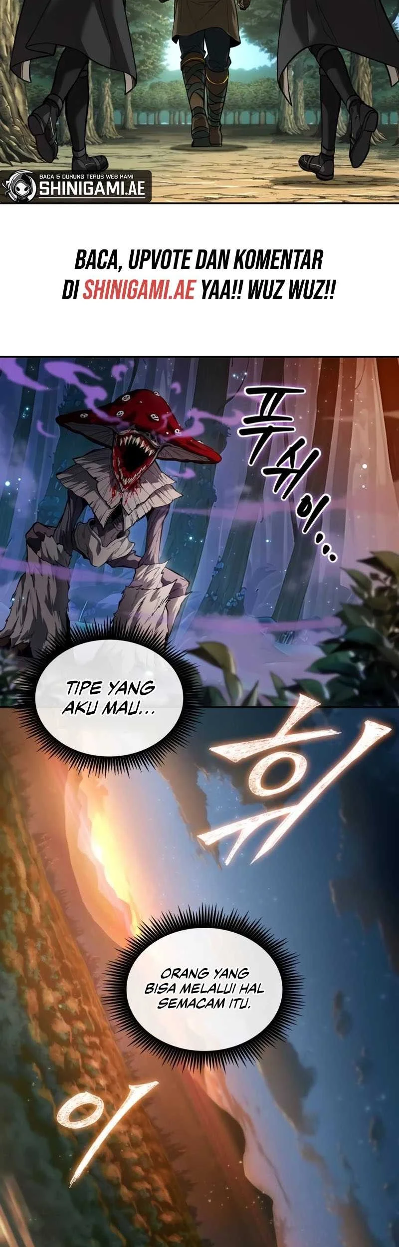 Oppa KR galak bet Chapter 10 - halaman 20