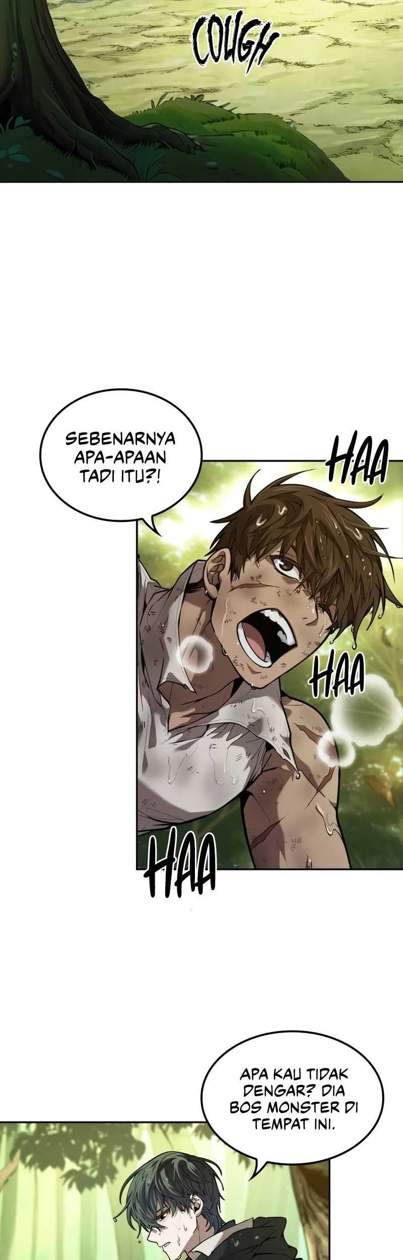 Oppa KR galak bet Chapter 10 - halaman 3