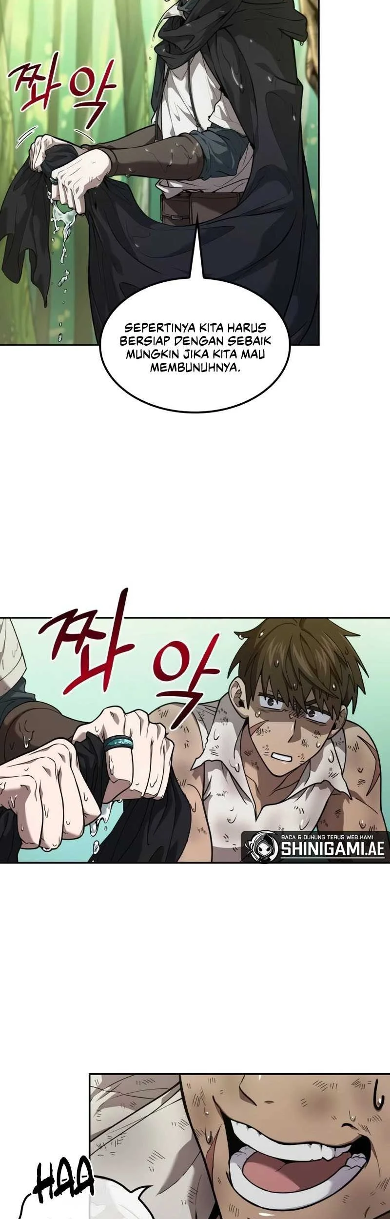 Oppa KR galak bet Chapter 10 - halaman 4