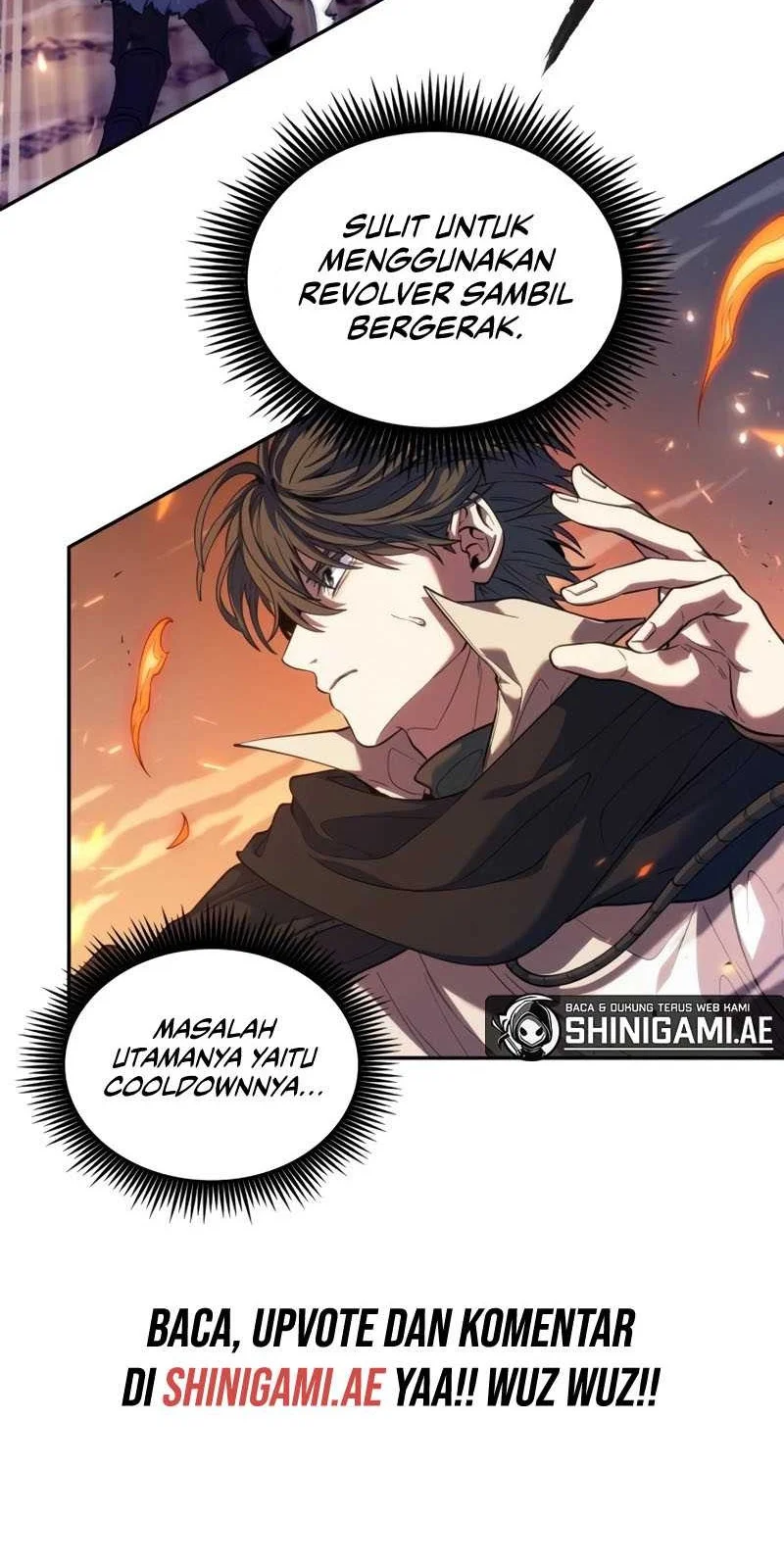 Oppa KR galak bet Chapter 10 - halaman 40