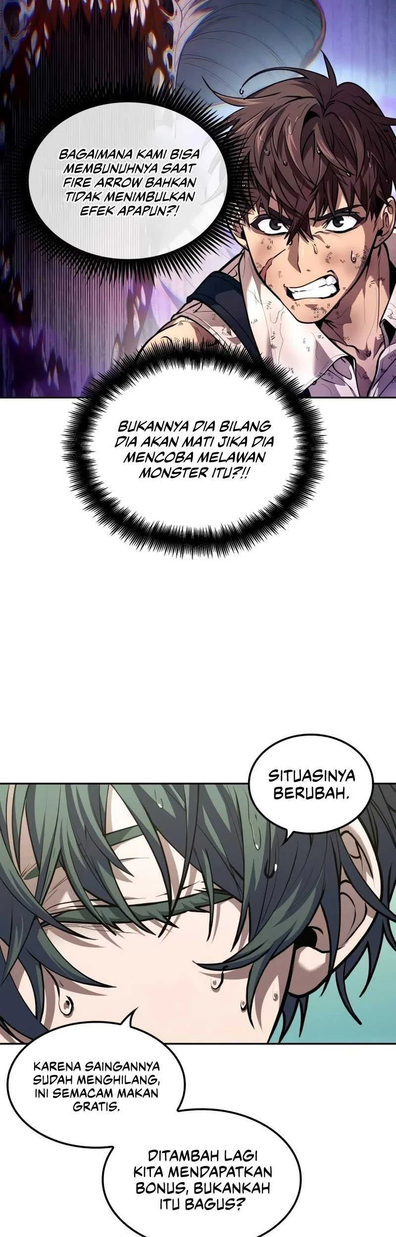 Oppa KR galak bet Chapter 10 - halaman 7