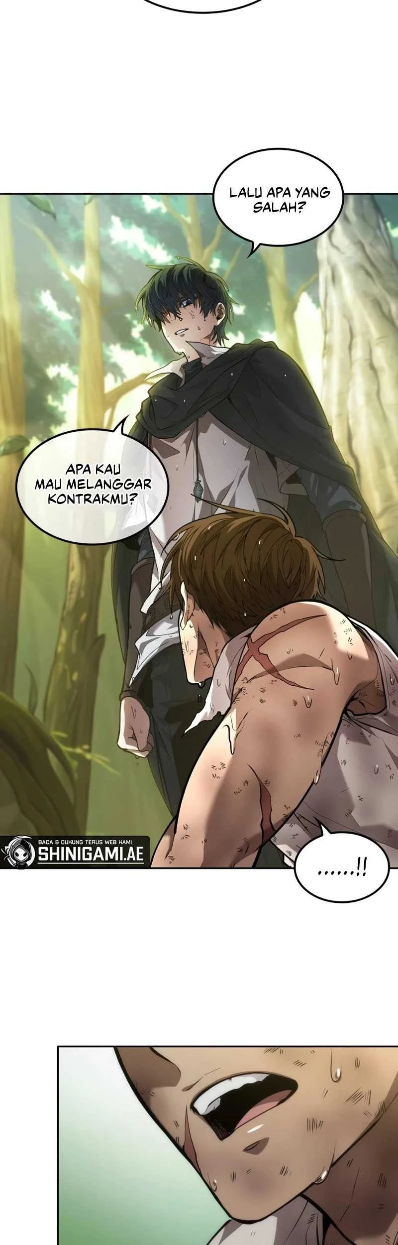 Oppa KR galak bet Chapter 10 - halaman 8