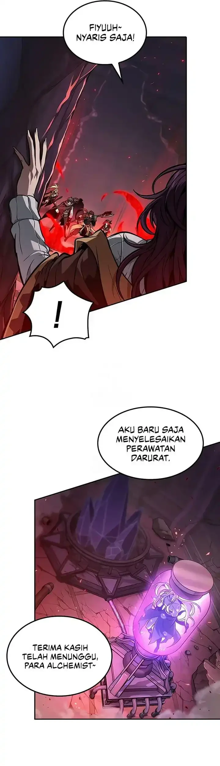 Oppa KR galak bet Chapter 100 - halaman 15