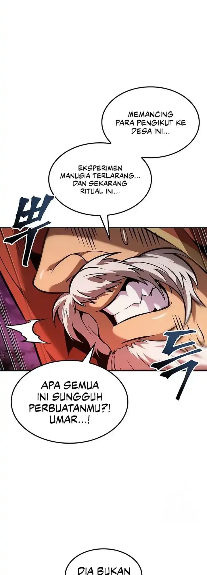 Oppa KR galak bet Chapter 100 - halaman 16