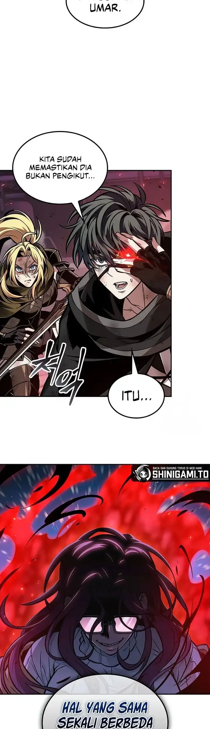 Oppa KR galak bet Chapter 100 - halaman 17
