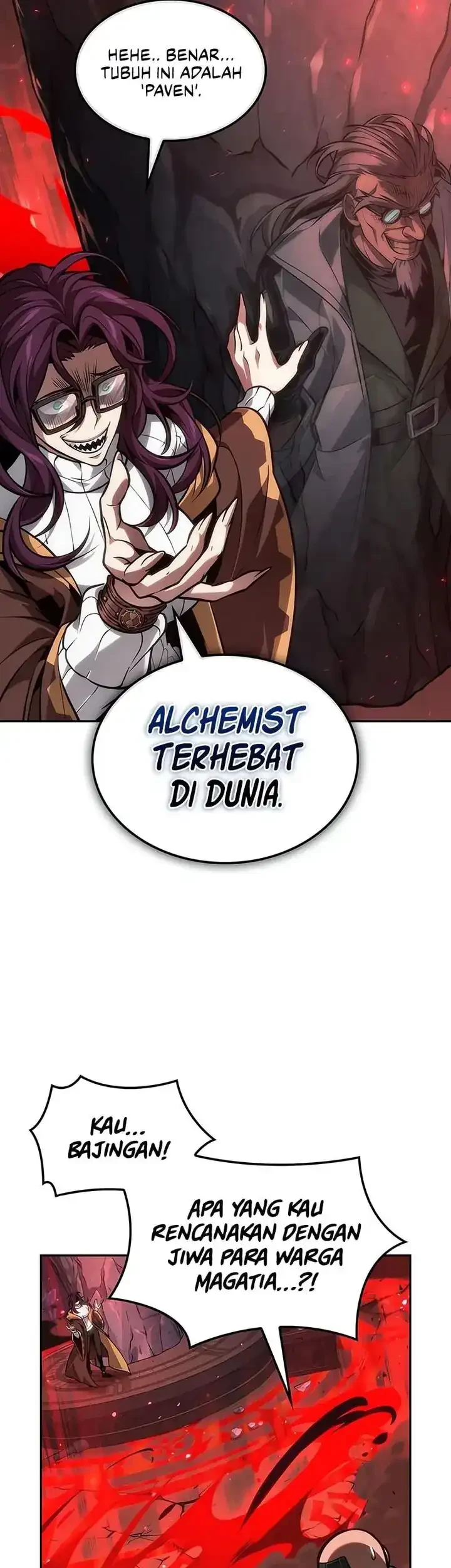 Oppa KR galak bet Chapter 100 - halaman 19