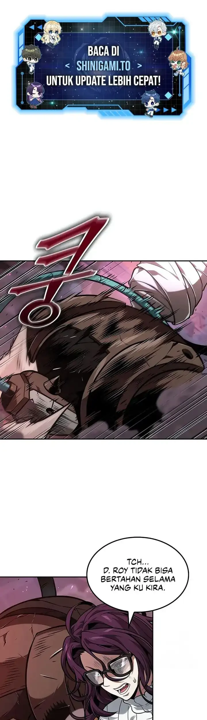 Oppa KR galak bet Chapter 100 - halaman 2