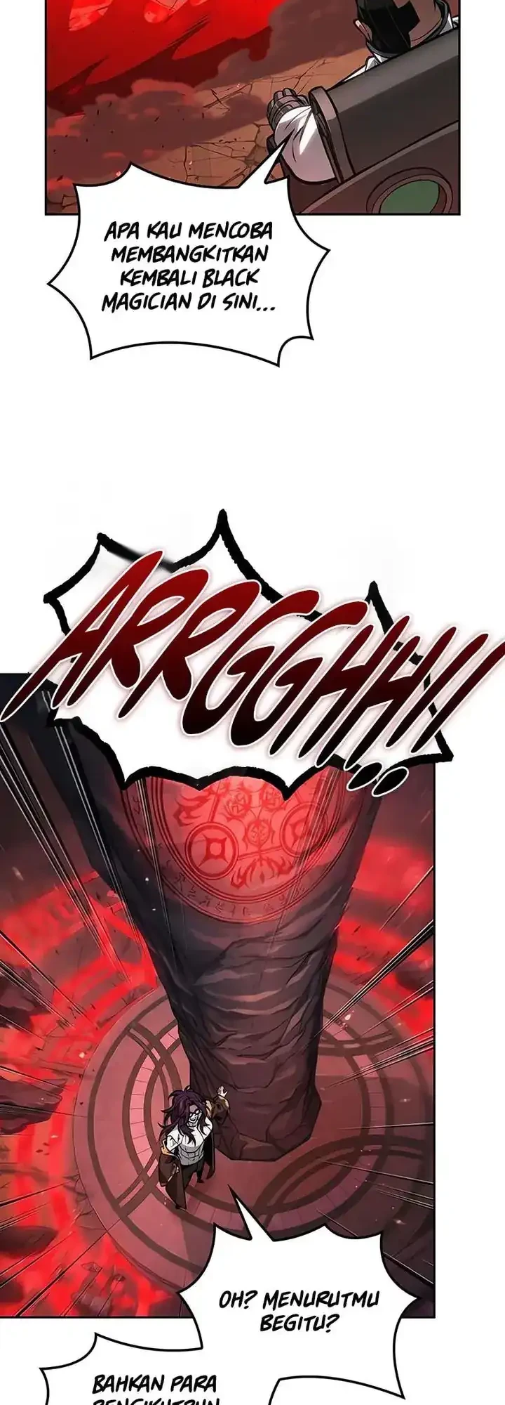 Oppa KR galak bet Chapter 100 - halaman 20