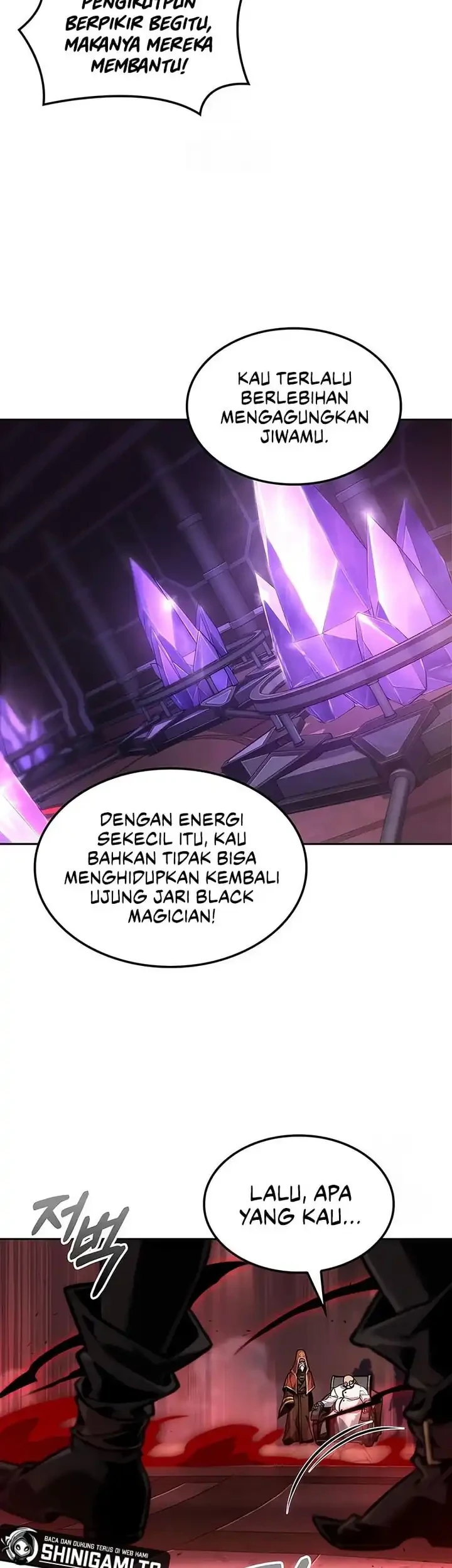 Oppa KR galak bet Chapter 100 - halaman 21