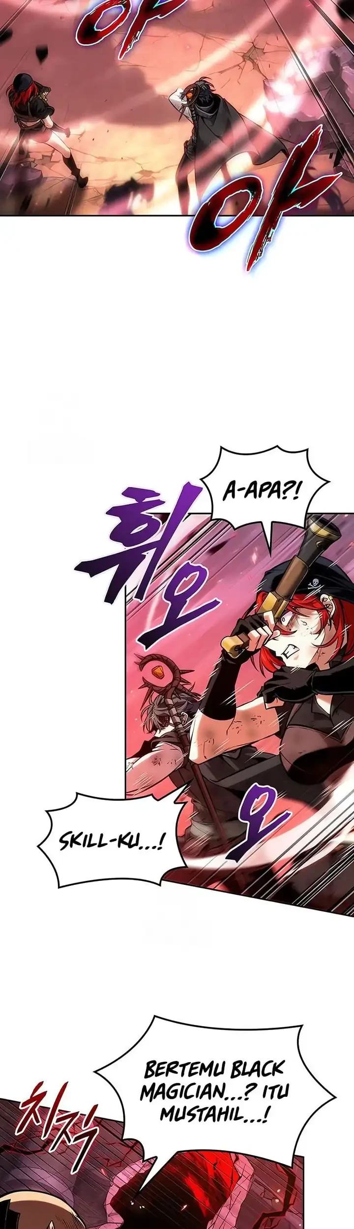 Oppa KR galak bet Chapter 100 - halaman 25