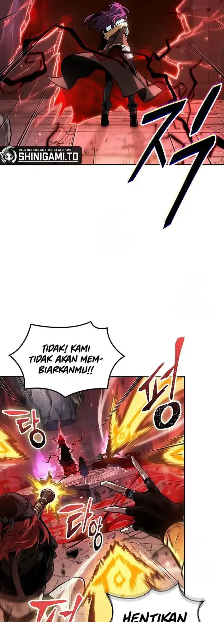 Oppa KR galak bet Chapter 100 - halaman 28