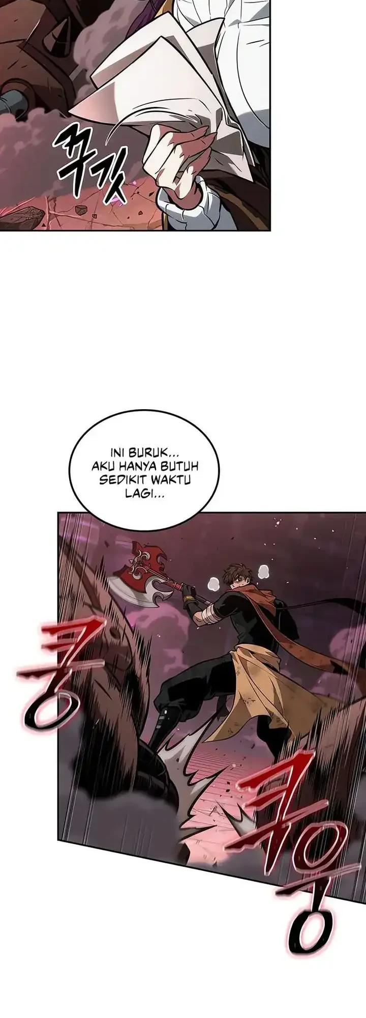 Oppa KR galak bet Chapter 100 - halaman 3