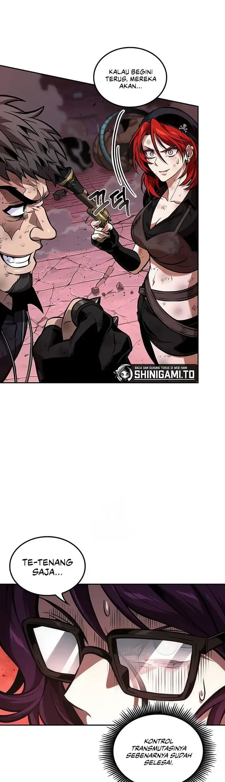 Oppa KR galak bet Chapter 100 - halaman 4